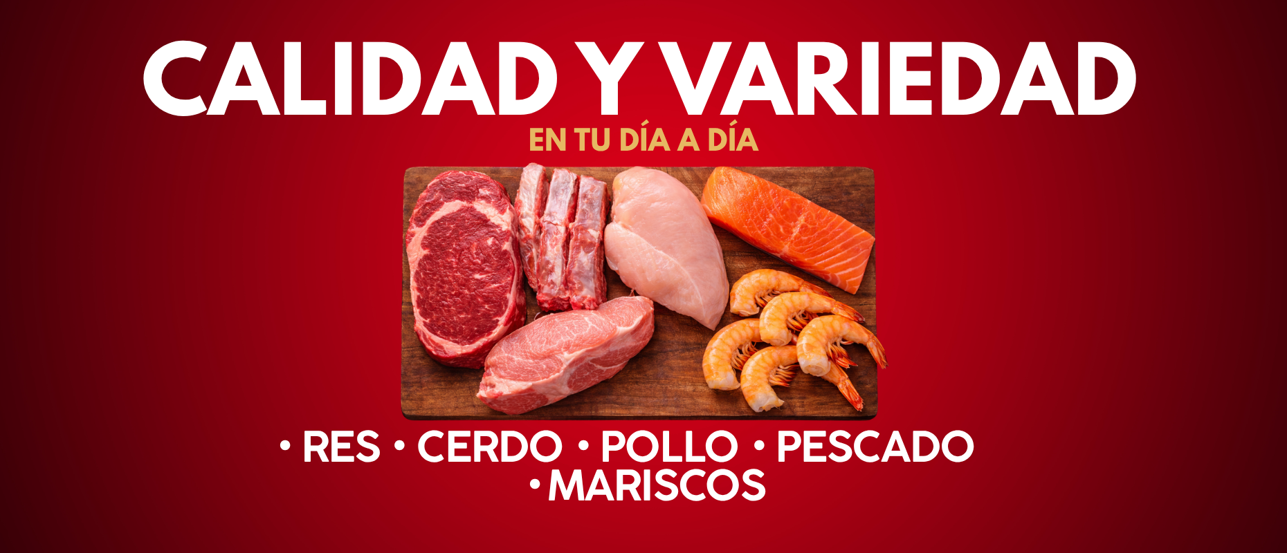 Calidad y Variedad