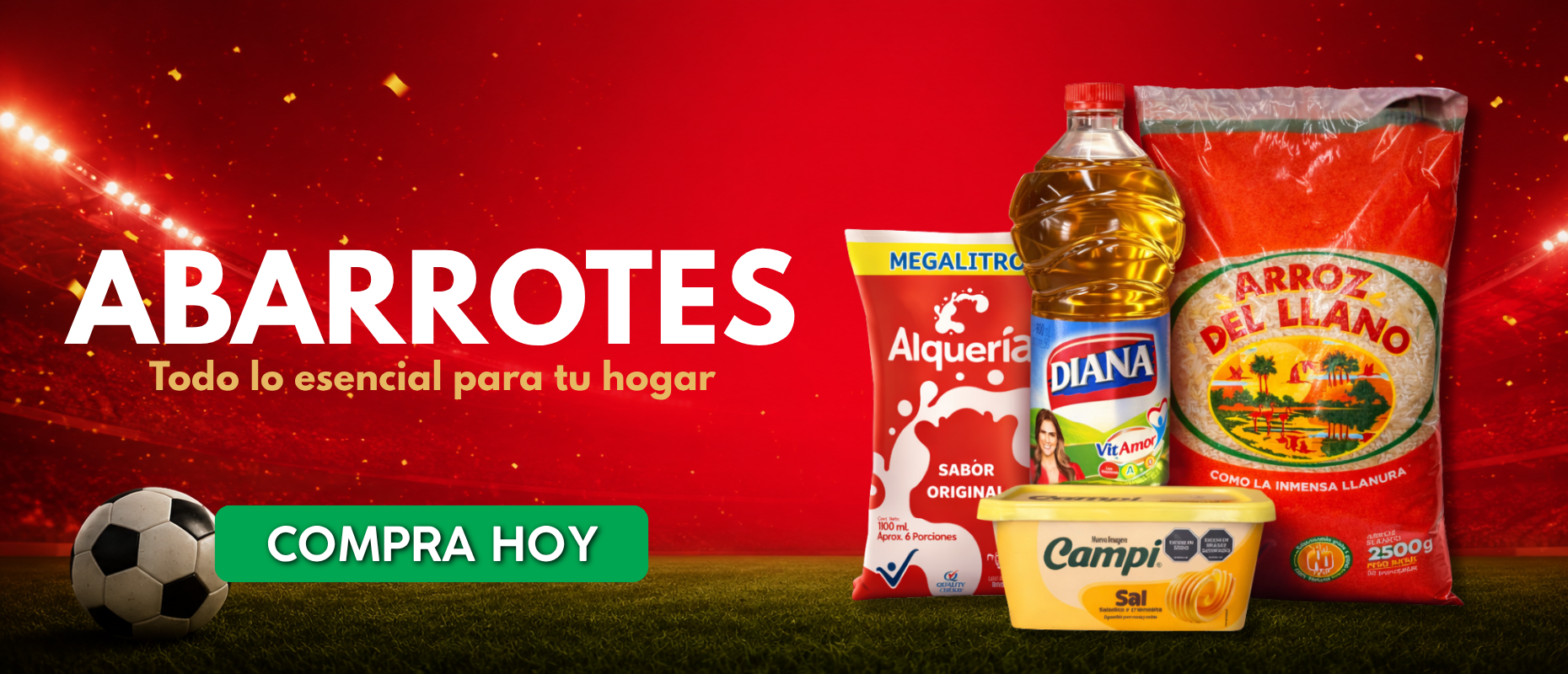 abarrotes
