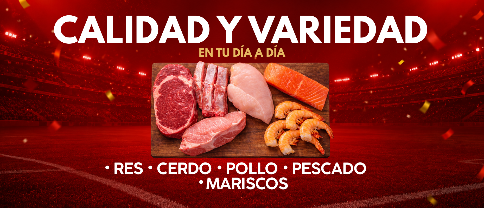 Calidad y Variedad