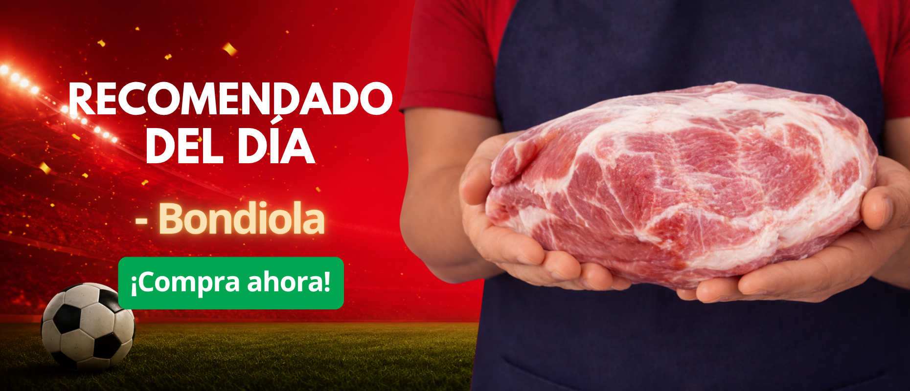 reco del día