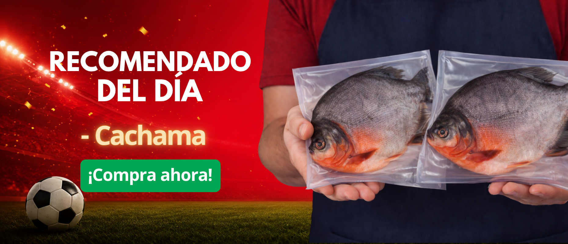 reco del día