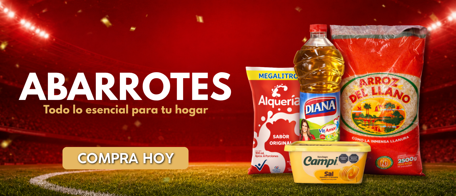 abarrotes