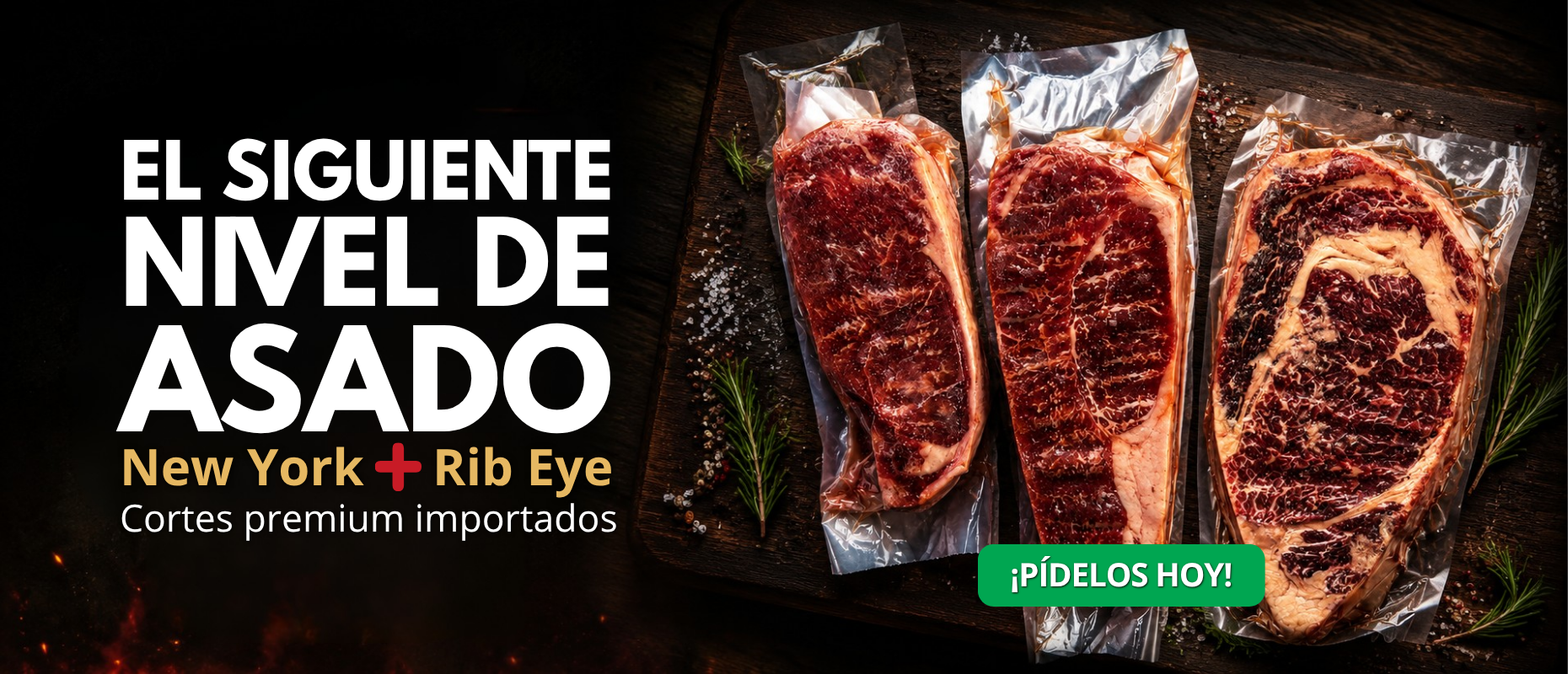 Cortes Importados