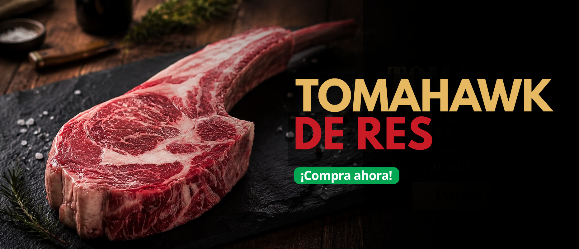 Tomahawk  de Res