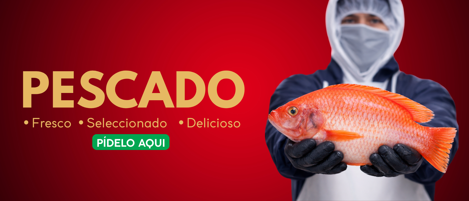 Pescado Fresco