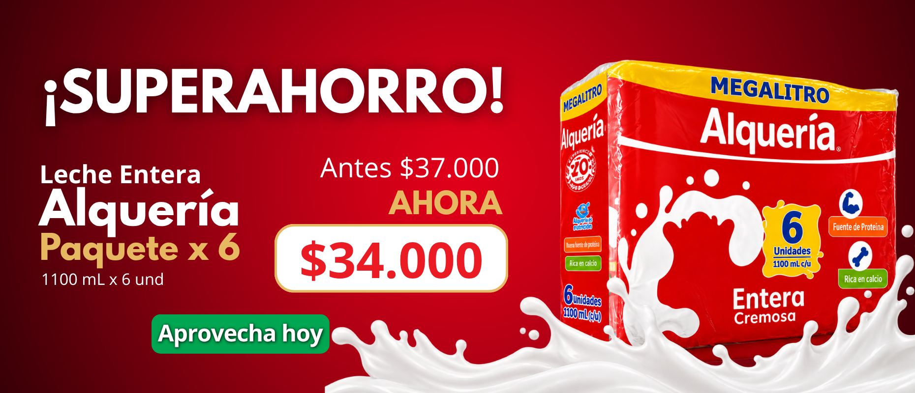 promo alqueria