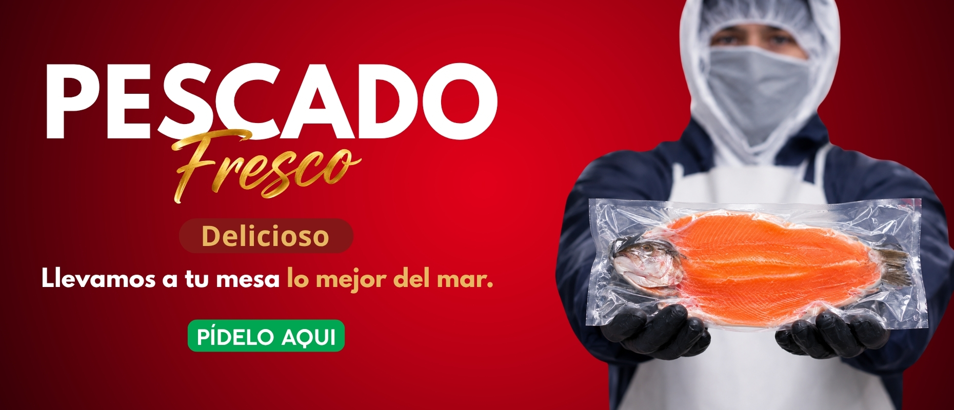 Pescado Fresco