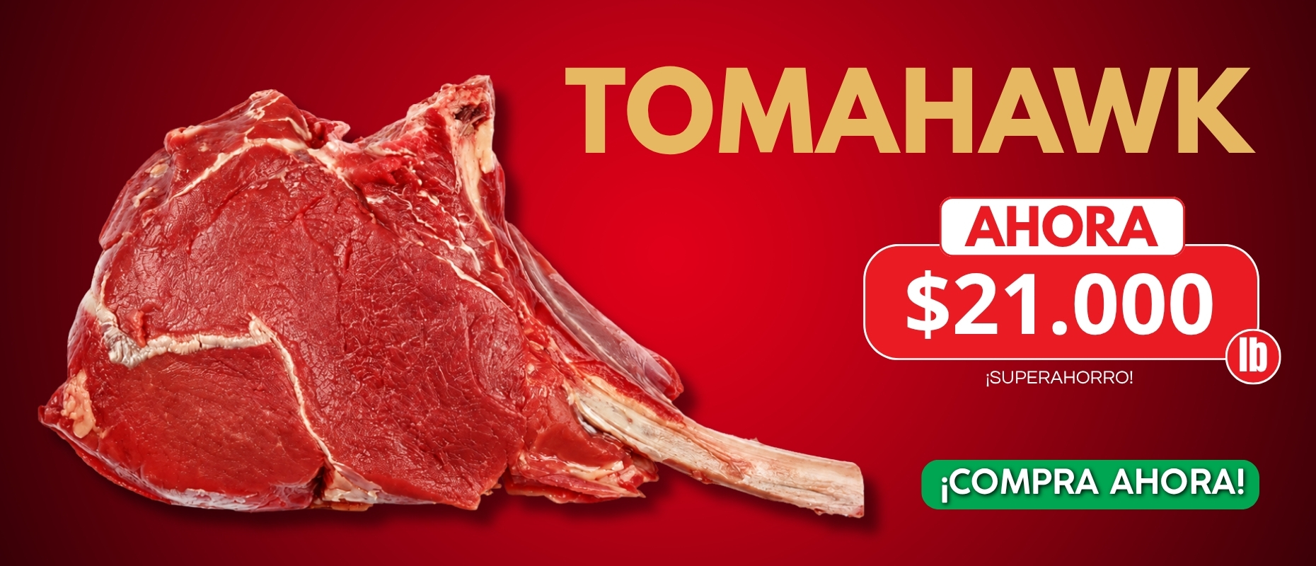 tomahawk descuento