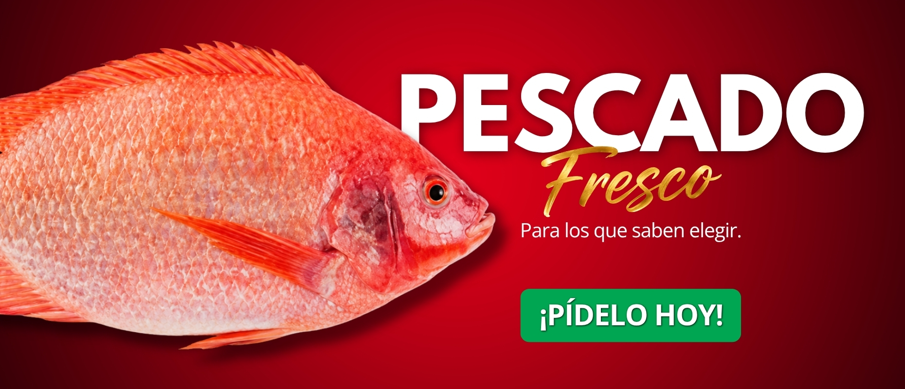 Pescado Fresco