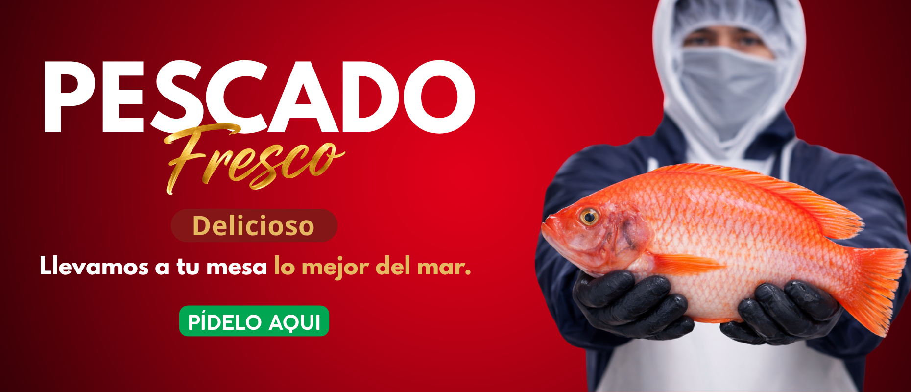Pescado Fresco