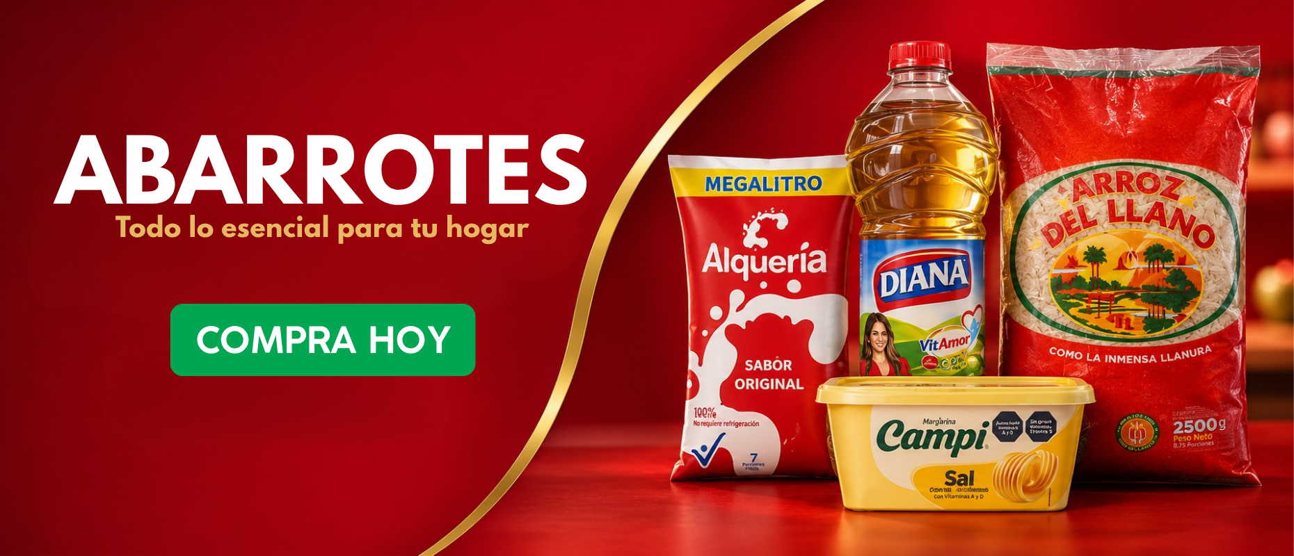 abarrotes
