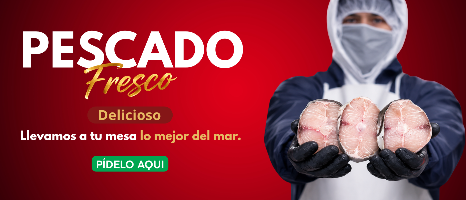 Pescado Fresco
