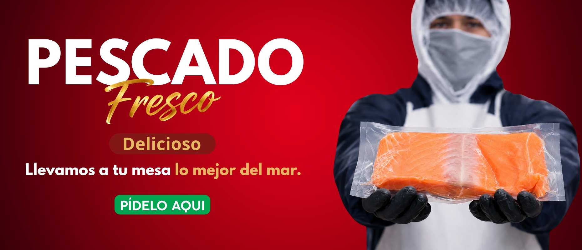 Pescado Fresco