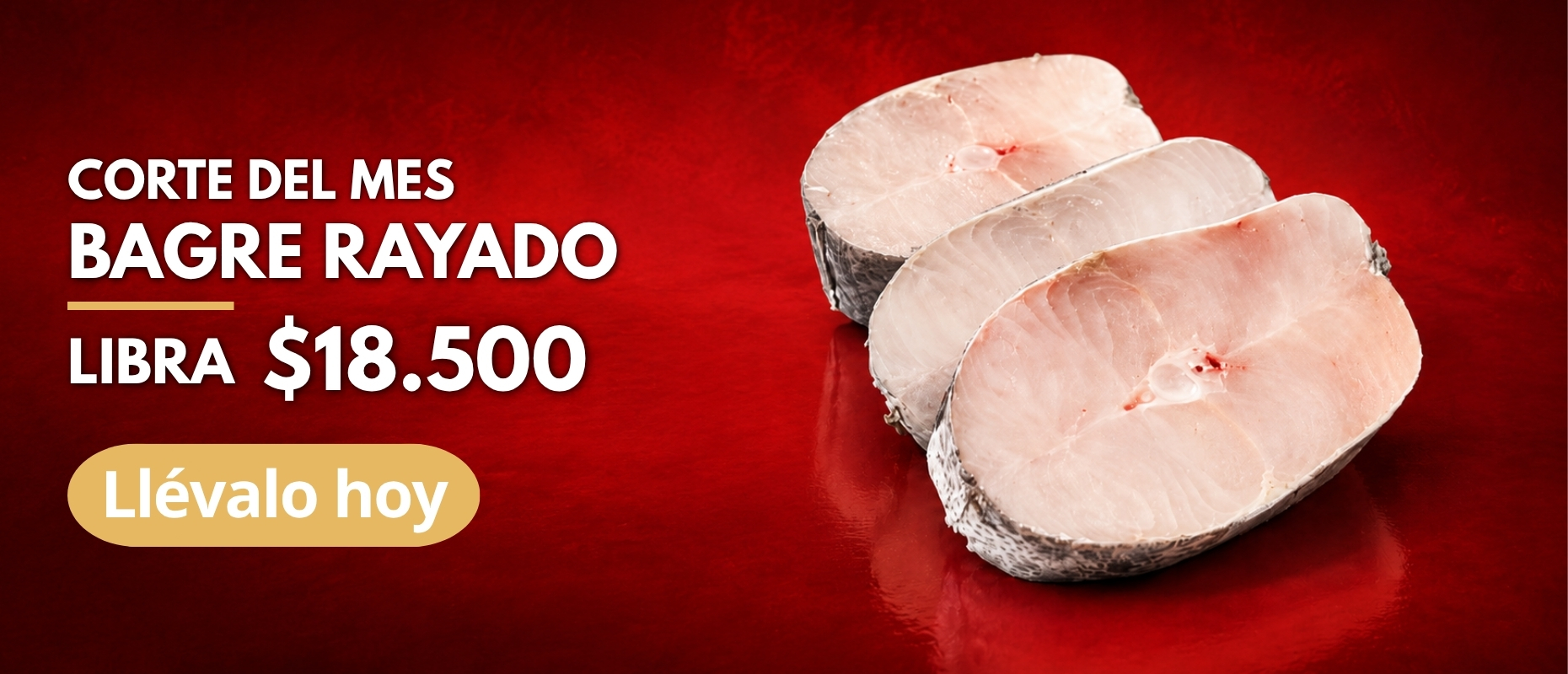 Pescado Fresco