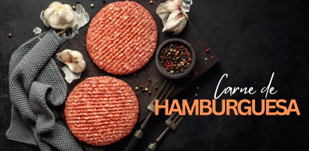 Carne de Hamburguesa