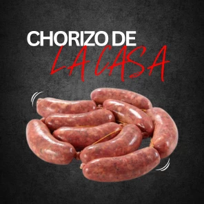 Chorizos de la Casa