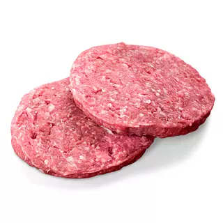 Carne De Hamburguesa Artesanal 4undx100g