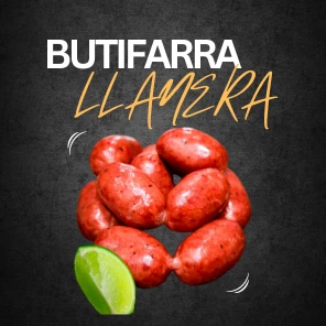 Butifarra Llanera