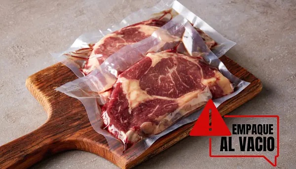 Beneficios del Empaque al Vacío