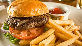 Hamburguesas Express con Carnes Briceño