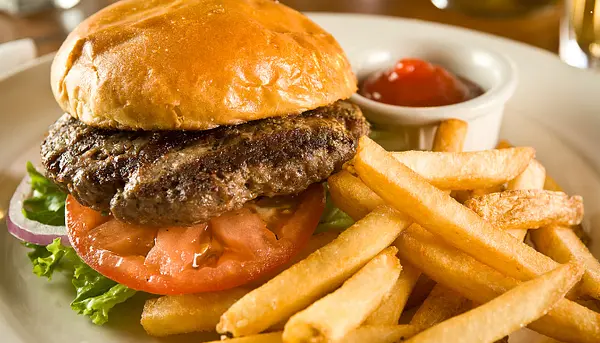 Hamburguesas Express con Carnes Briceño