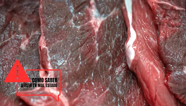 Elige carne de calidad