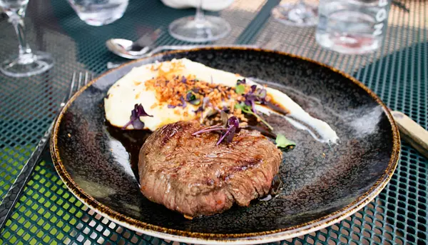 Lomo Fino a la Plancha