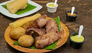 Carne a la Llanera (Mamona)