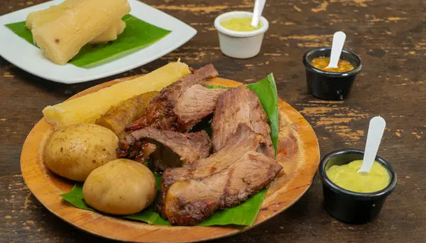 Carne a la Llanera (Mamona)