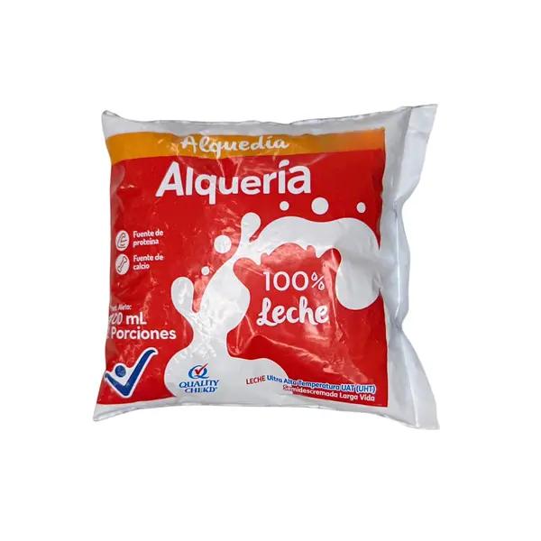 Leche Entera Alqueria 400ml