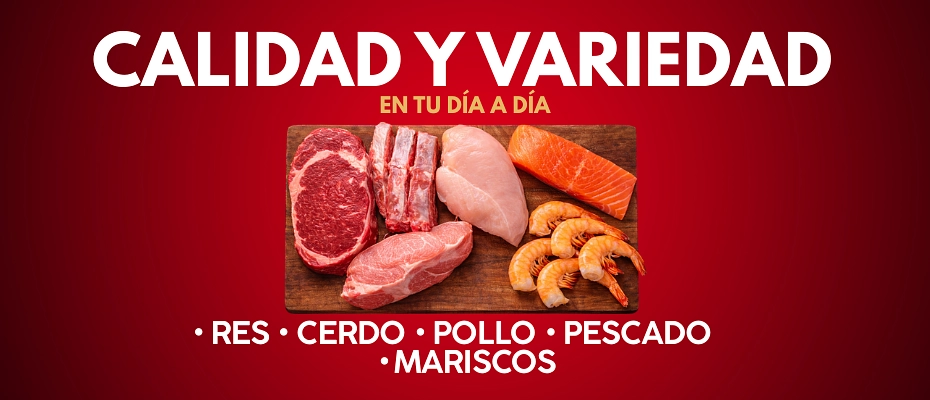 Calidad y Variedad
