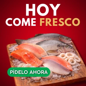 come fresco pescado
