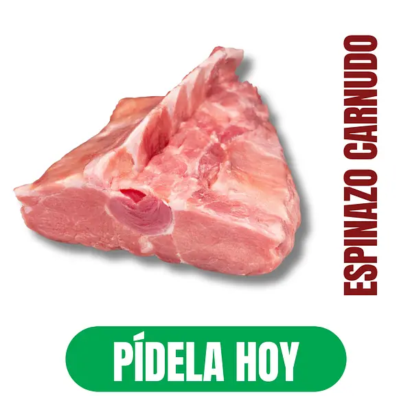 Espinazo Carnudo Descuento Valido X 2lb