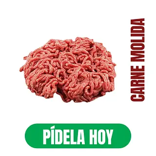 Oferta Molida Corriente 2lb