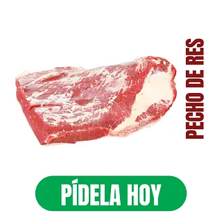 Pecho De Res Descuento Valido X 2lb
