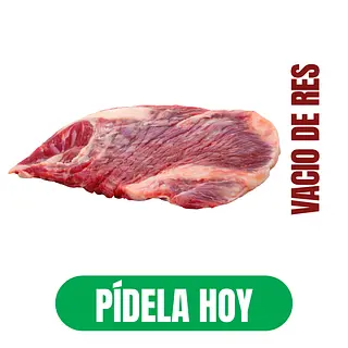 Vacio De Res Descuento Valido X 2lb