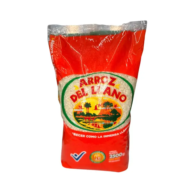 Arroz Del Llano 2500gr