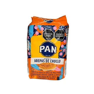 Pan Harina Arepas De Choclo