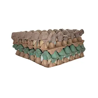 Cubeta De Huevos Campesino