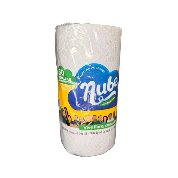 Toallas De Cocina Nube X 50 Hojas