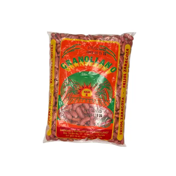 Frigol Zaragoza Granollano 460gr