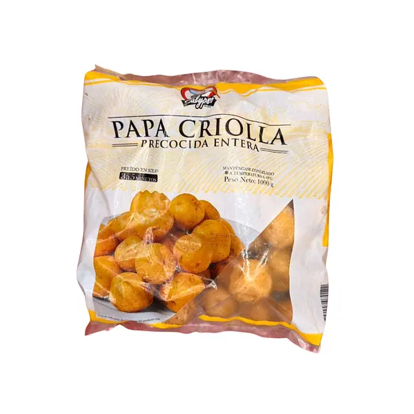 Papa Criolla 1000gr