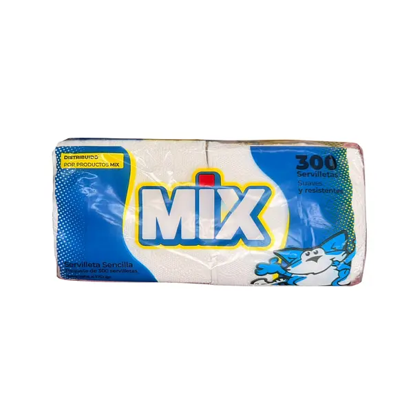 Servilleta Mix 170gr