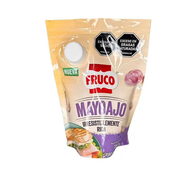 Salsa Mayoajo Fruco 190gr