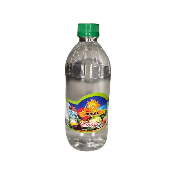 Vinagre Blanco Dugre 500ml