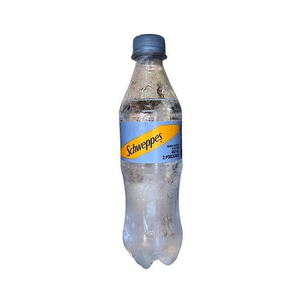 Soda Scheweppes 400ml