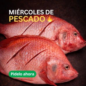 miercoles pescado