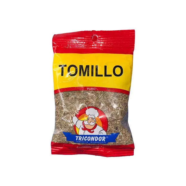 Tomillo 20gr