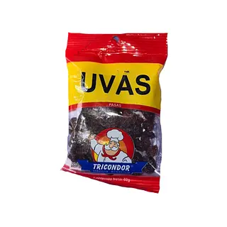 Uvas 60gr