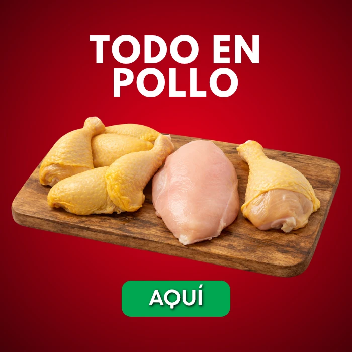 pollo entero